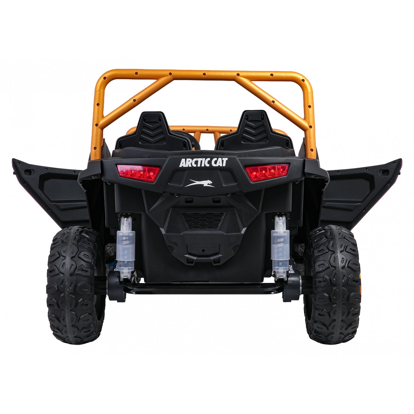 Pojazd Buggy Arctic Cat WILDCAT XX Różowy