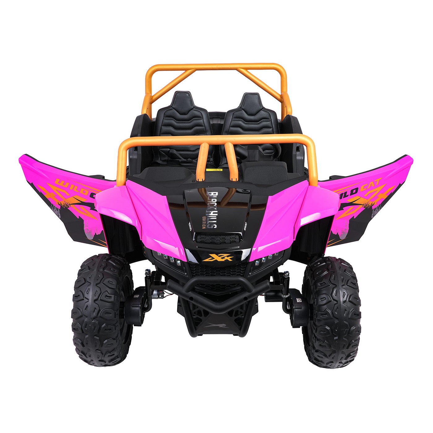 Pojazd Buggy Arctic Cat WILDCAT XX Różowy