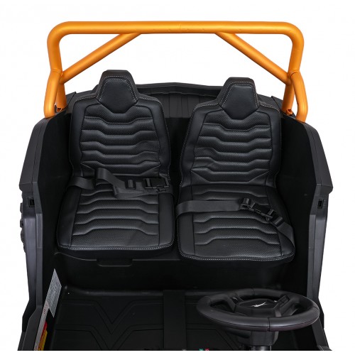 Pojazd Buggy Arctic Cat WILDCAT XX Różowy