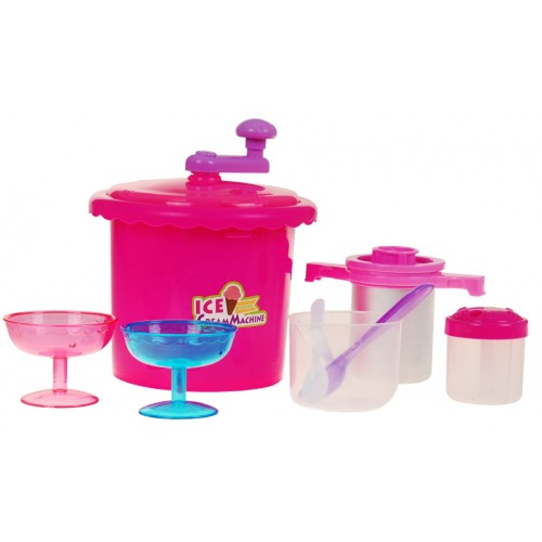 Ice Cream Machine For Ice-Cream