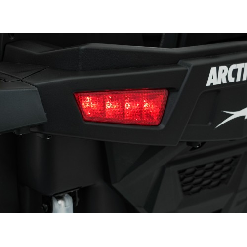 Pojazd Buggy Arctic Cat WILDCAT XX Różowy