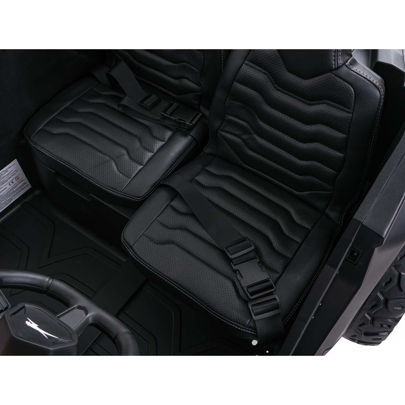 Pojazd Buggy Arctic Cat WILDCAT XX Złoty