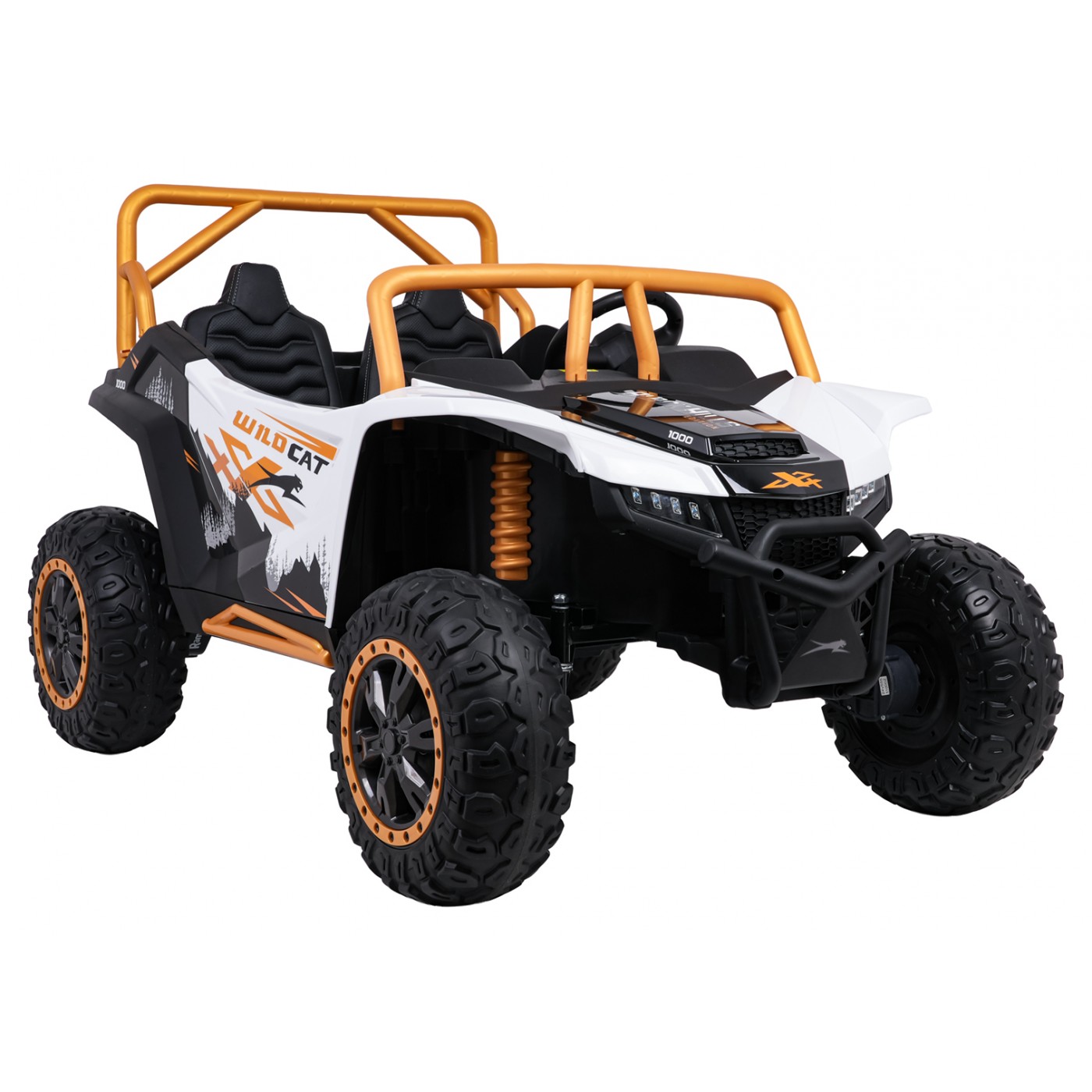 Pojazd Buggy Arctic Cat WILDCAT XX Biały