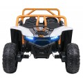 Pojazd Buggy Arctic Cat WILDCAT XX Biały