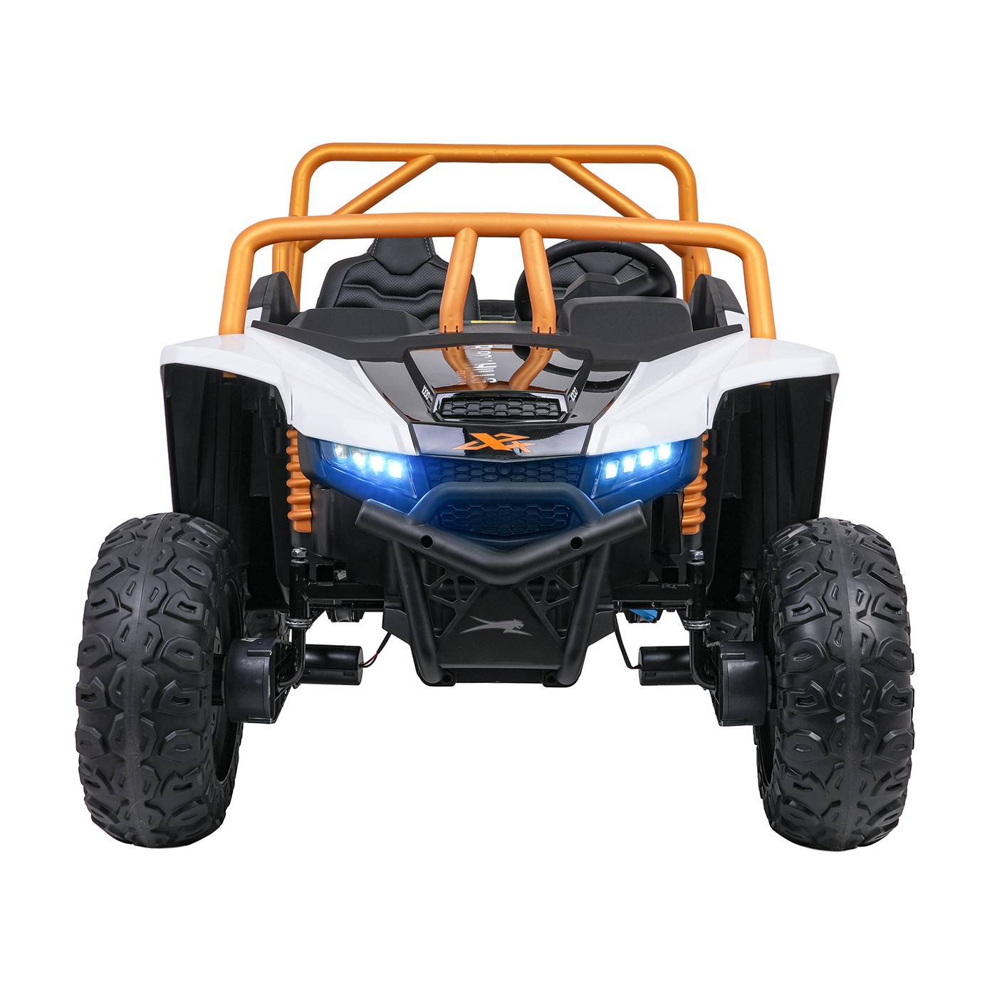 Pojazd Buggy Arctic Cat WILDCAT XX Biały