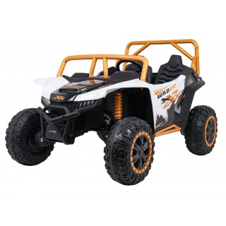 Pojazd Buggy Arctic Cat WILDCAT XX Biały