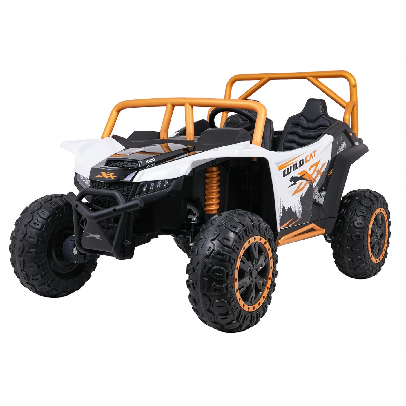 Pojazd Buggy Arctic Cat WILDCAT XX Biały
