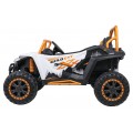 Pojazd Buggy Arctic Cat WILDCAT XX Biały