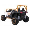 Pojazd Buggy Arctic Cat WILDCAT XX Biały