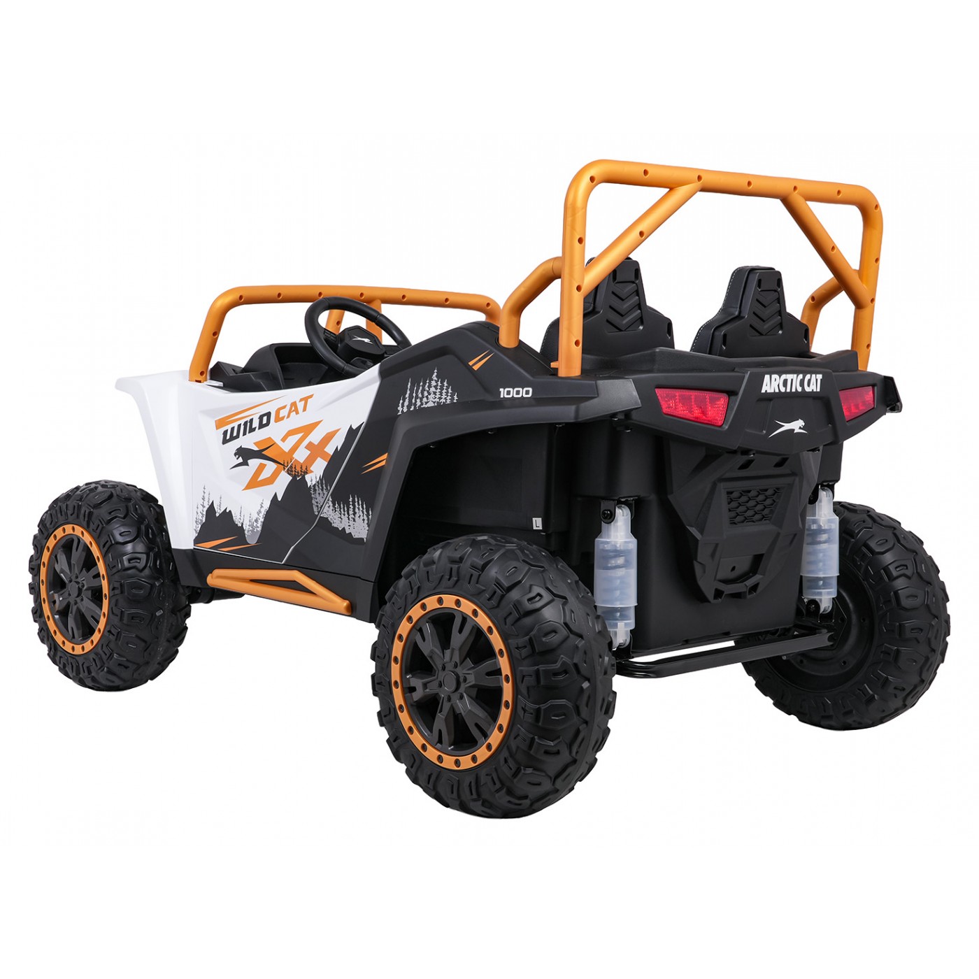 Pojazd Buggy Arctic Cat WILDCAT XX Biały