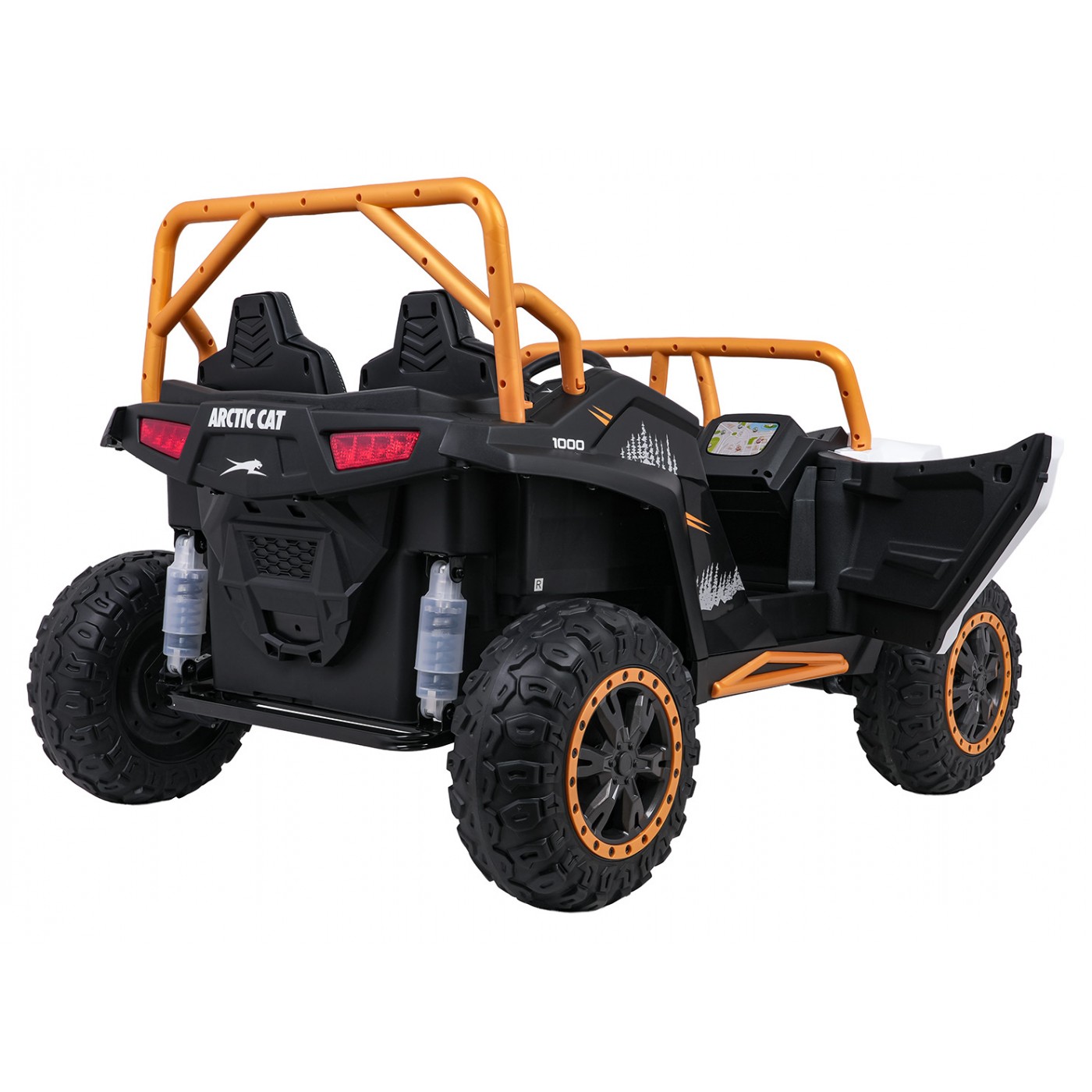 Pojazd Buggy Arctic Cat WILDCAT XX Biały