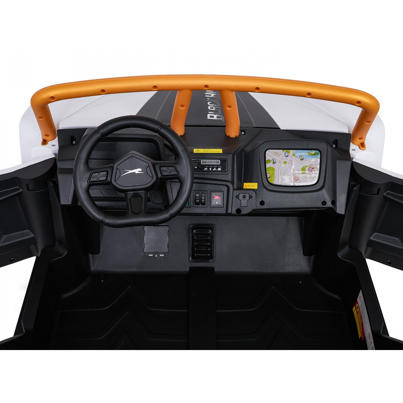 Pojazd Buggy Arctic Cat WILDCAT XX Biały