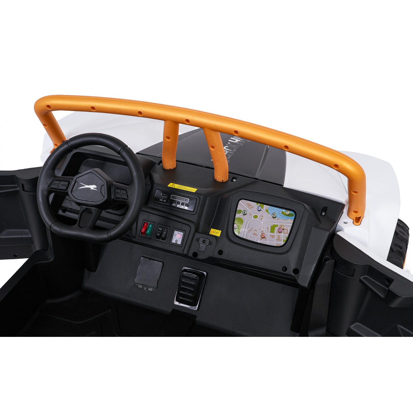 Pojazd Buggy Arctic Cat WILDCAT XX Biały