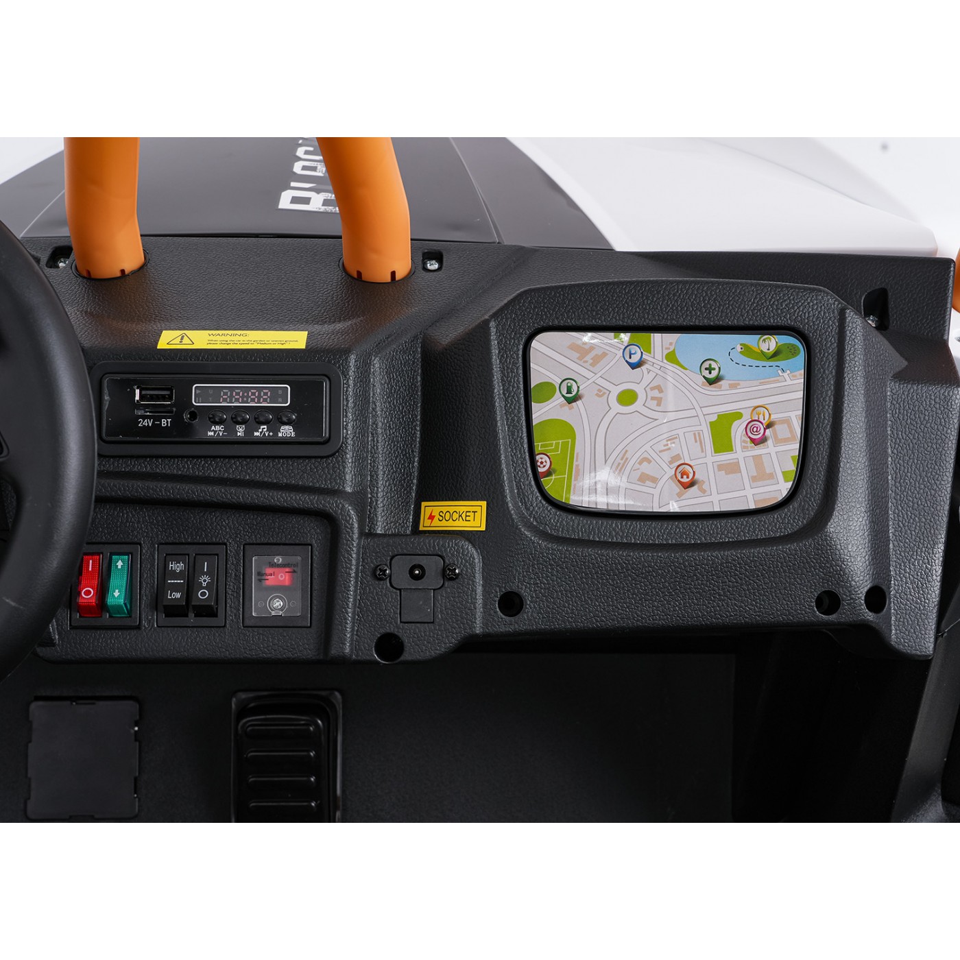 Pojazd Buggy Arctic Cat WILDCAT XX Biały