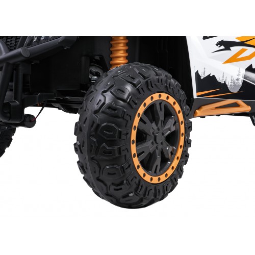 Pojazd Buggy Arctic Cat WILDCAT XX Biały
