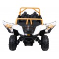 Pojazd Buggy Arctic Cat WILDCAT XX Biały