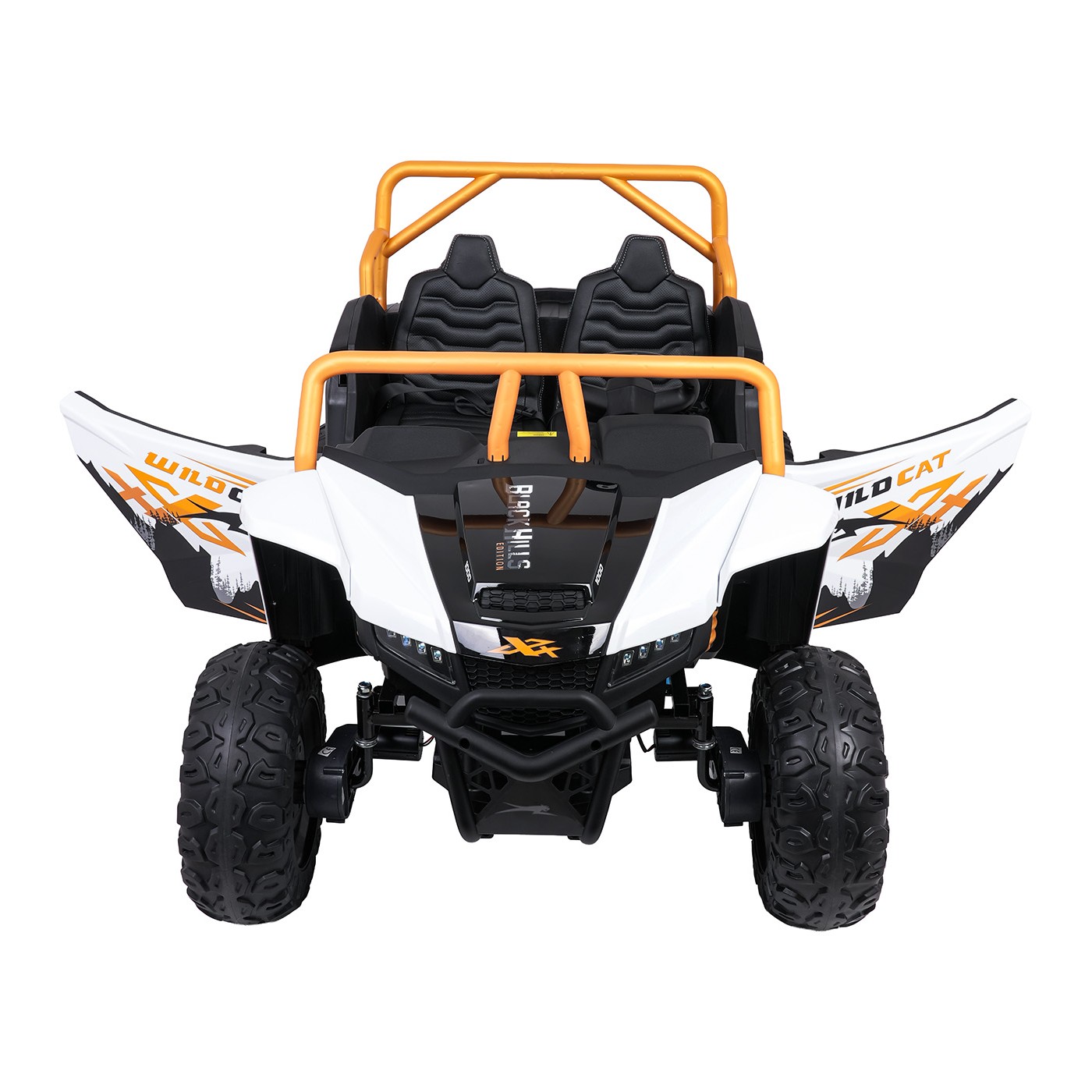 Pojazd Buggy Arctic Cat WILDCAT XX Biały