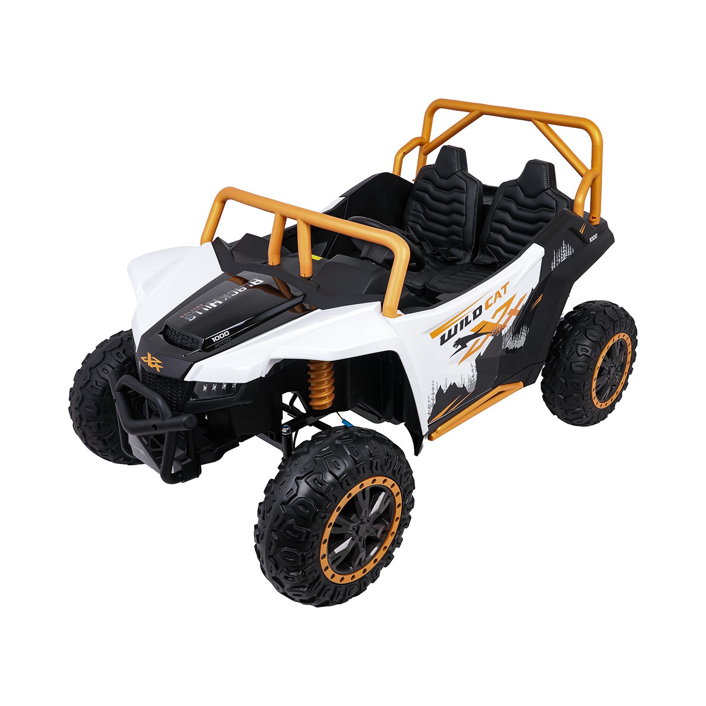Pojazd Buggy Arctic Cat WILDCAT XX Biały