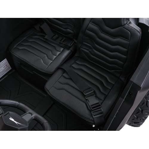 Pojazd Buggy Arctic Cat WILDCAT XX Biały