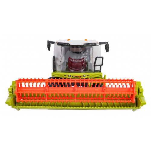 Kombajn R/C 1:24 Zielony