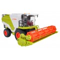 Kombajn R/C 1:24 Zielony