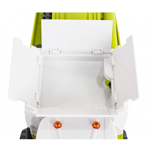 Kombajn R/C 1:24 Zielony