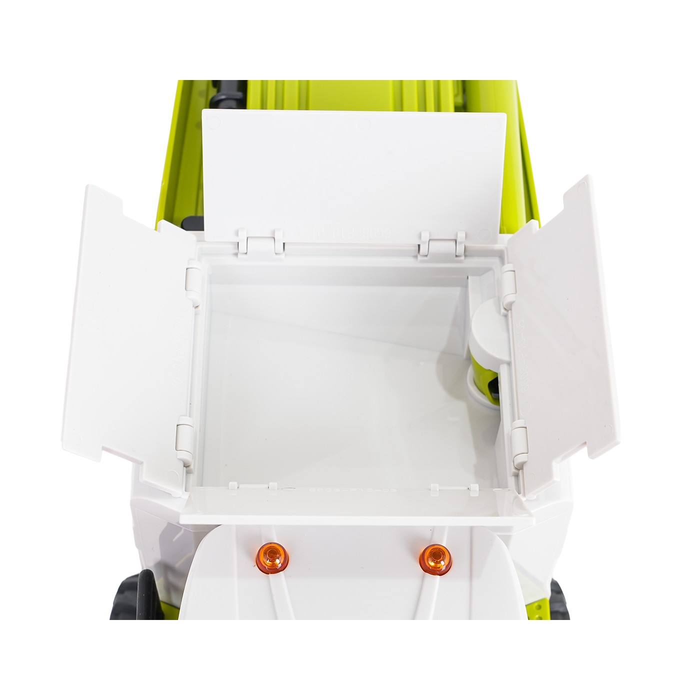 Kombajn R/C 1:24 Zielony