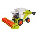 Kombajn R/C 1:24 Zielony