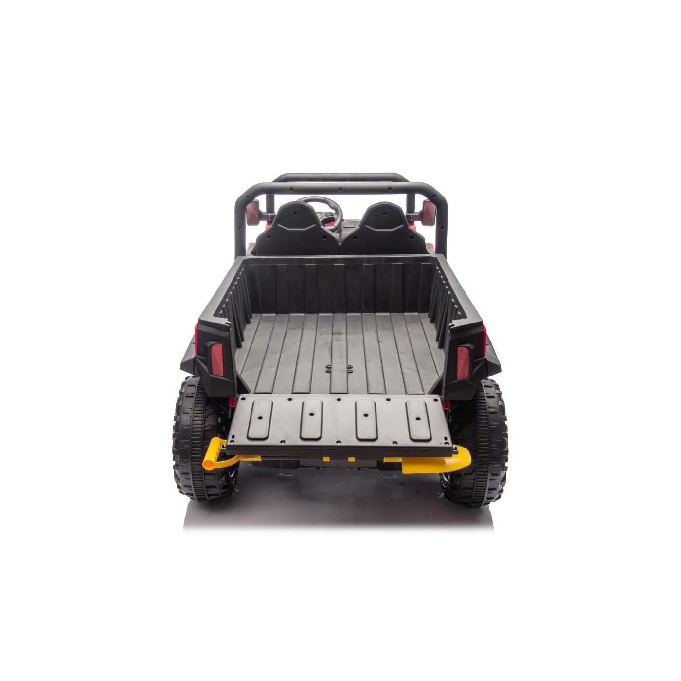 Pojazd Farmer Truck X-POWER Pomarańczowy