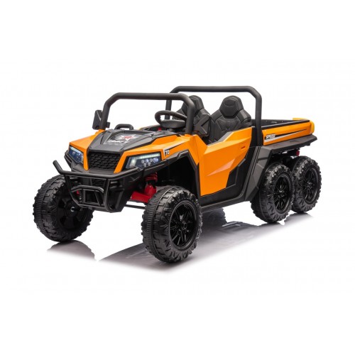 Pojazd Farmer Truck X-POWER Pomarańczowy