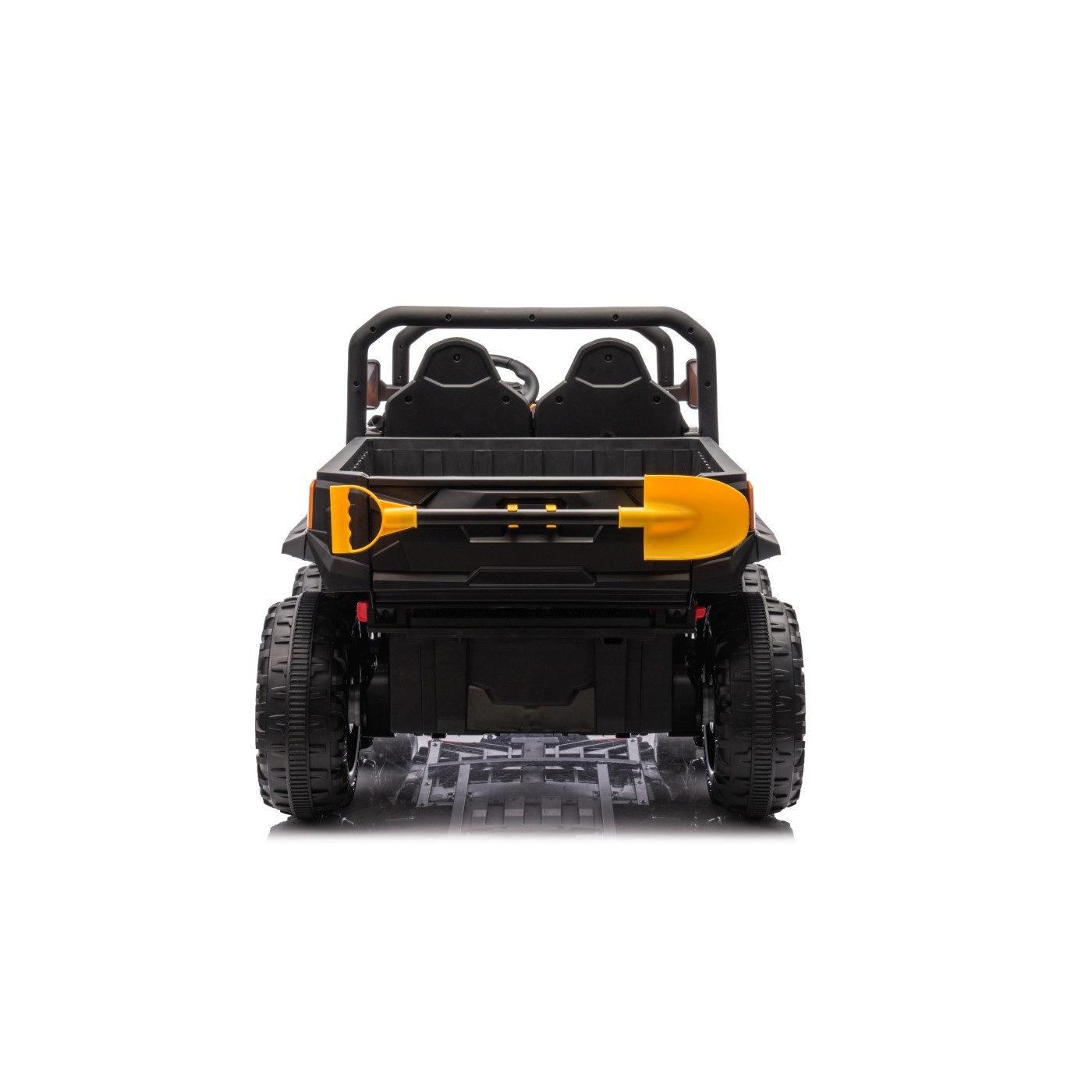 Pojazd Farmer Truck X-POWER Pomarańczowy