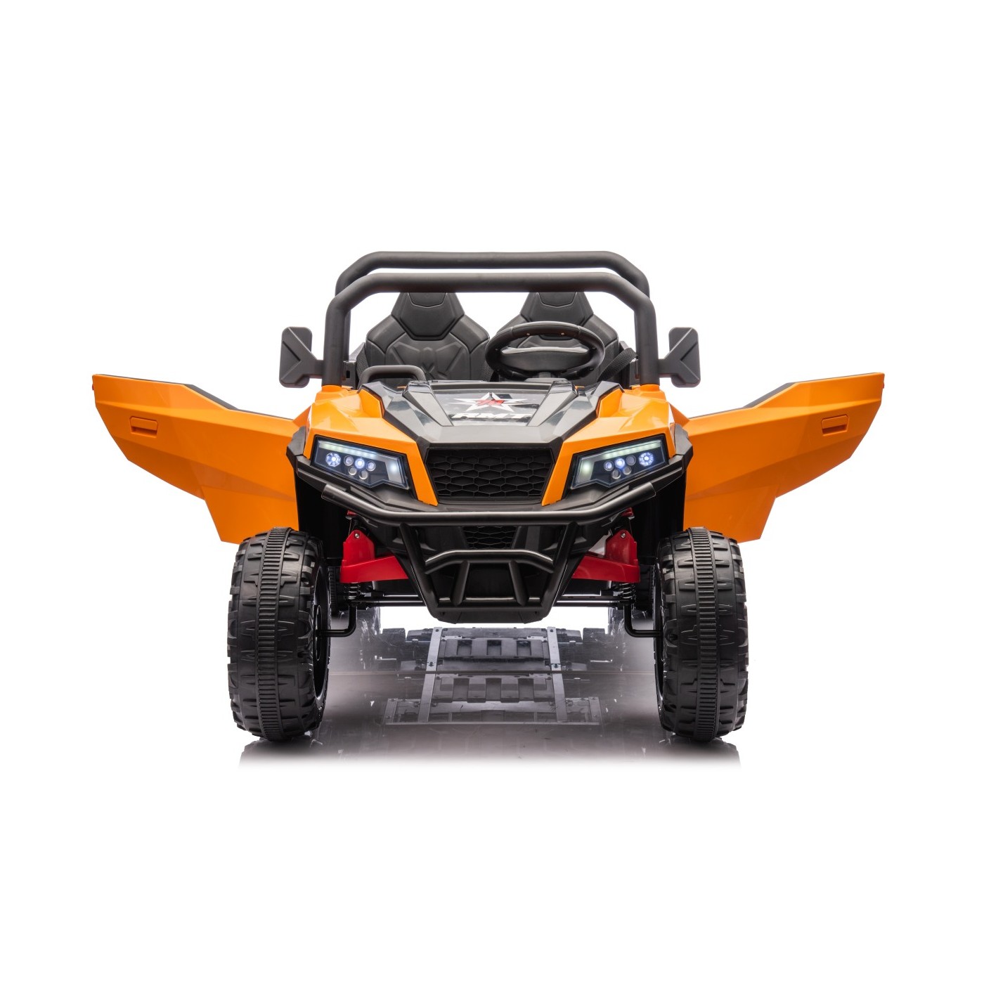 Pojazd Farmer Truck X-POWER Pomarańczowy