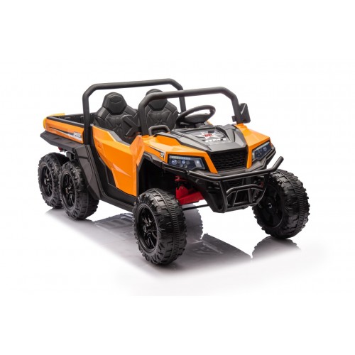 Pojazd Farmer Truck X-POWER Pomarańczowy