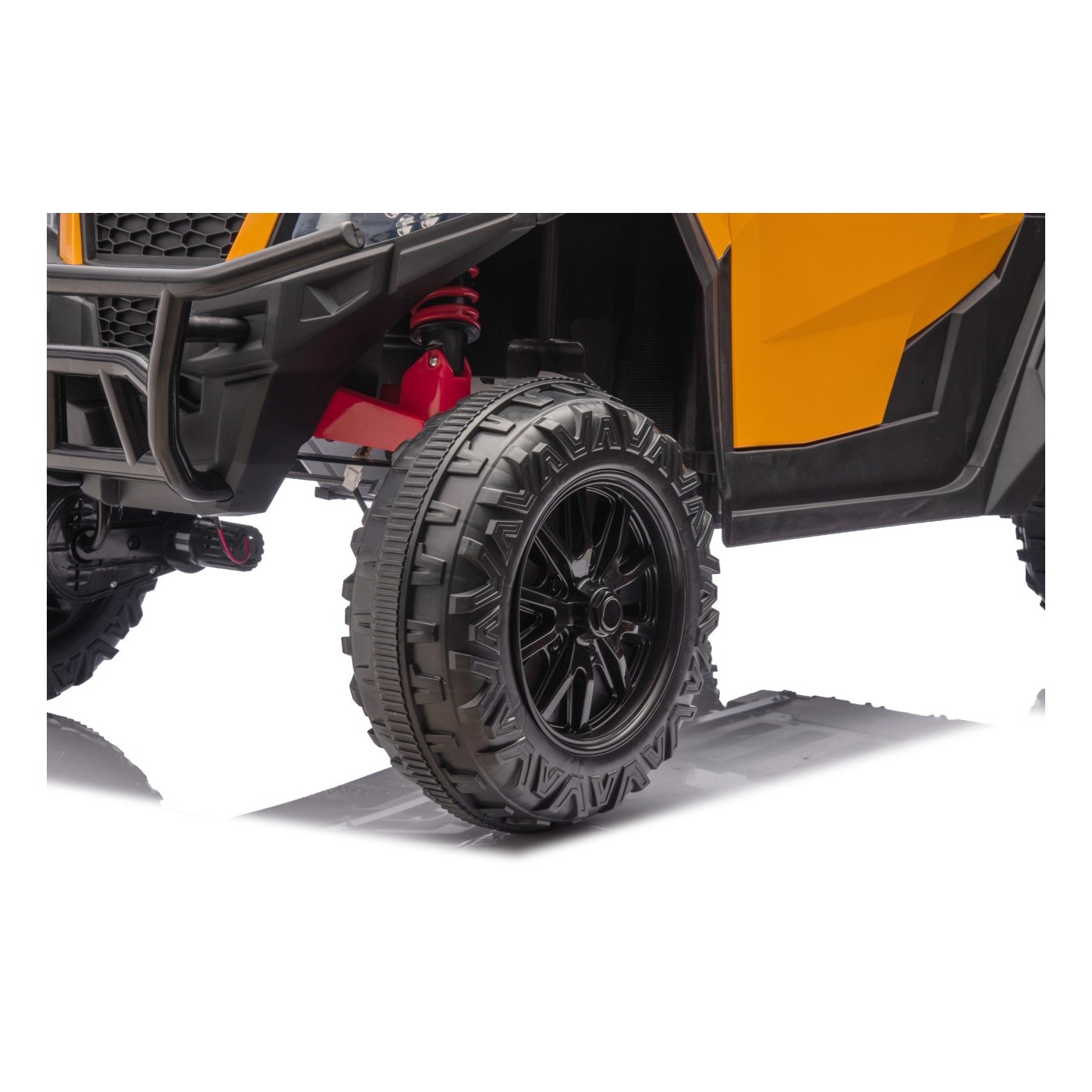 Pojazd Farmer Truck X-POWER Pomarańczowy