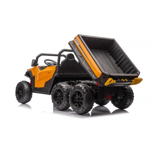 Pojazd Farmer Truck X-POWER Pomarańczowy