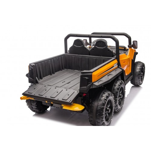 Pojazd Farmer Truck X-POWER Pomarańczowy