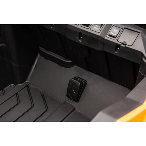 Pojazd Farmer Truck X-POWER Pomarańczowy