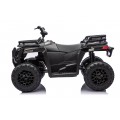 Pojazd Quad 4x4 ATV WOLF Czarny