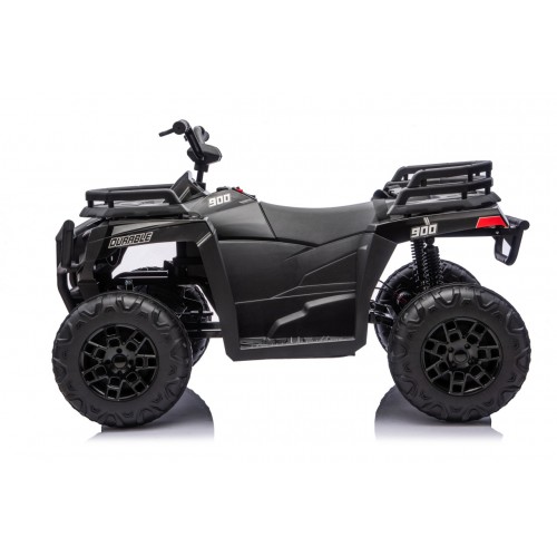 Pojazd Quad 4x4 ATV WOLF Czarny
