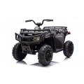 Pojazd Quad 4x4 ATV WOLF Czarny