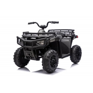 Pojazd Quad 4x4 ATV WOLF Czarny