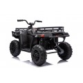 Pojazd Quad 4x4 ATV WOLF Czarny