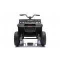 Pojazd Quad 4x4 ATV WOLF Czarny