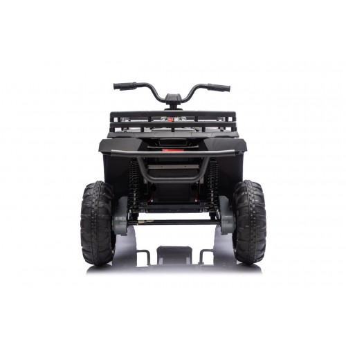 Pojazd Quad 4x4 ATV WOLF Czarny