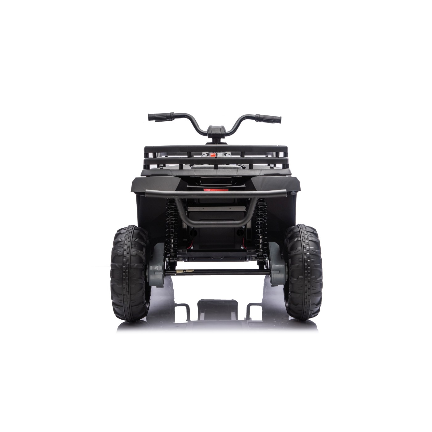 Pojazd Quad 4x4 ATV WOLF Czarny