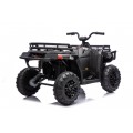 Pojazd Quad 4x4 ATV WOLF Czarny