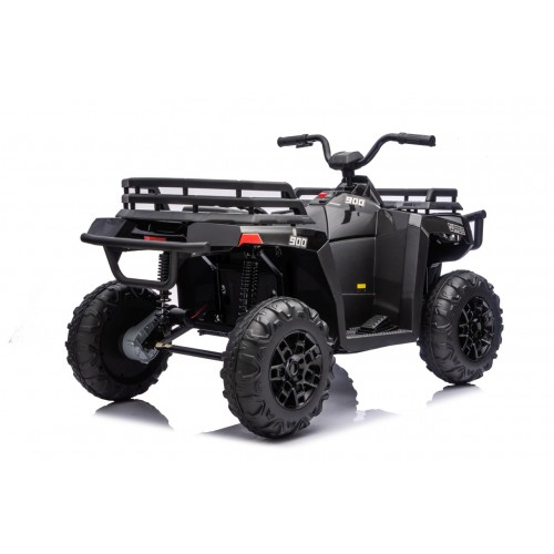 Pojazd Quad 4x4 ATV WOLF Czarny