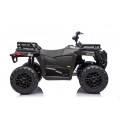 Pojazd Quad 4x4 ATV WOLF Czarny