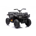 Pojazd Quad 4x4 ATV WOLF Czarny