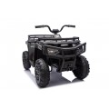 Pojazd Quad 4x4 ATV WOLF Czarny